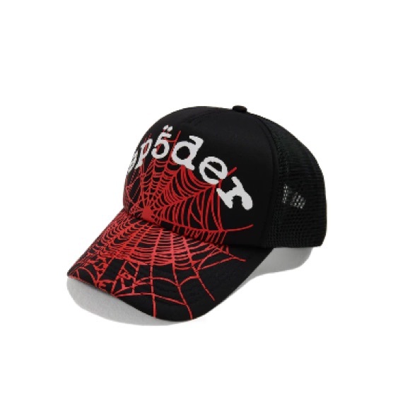 SP5DER WORLDWIDE OG WEB V2 TRUCKER - Picture 5 of 5